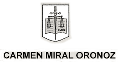 María del Carmen Miral Oronoz logo
